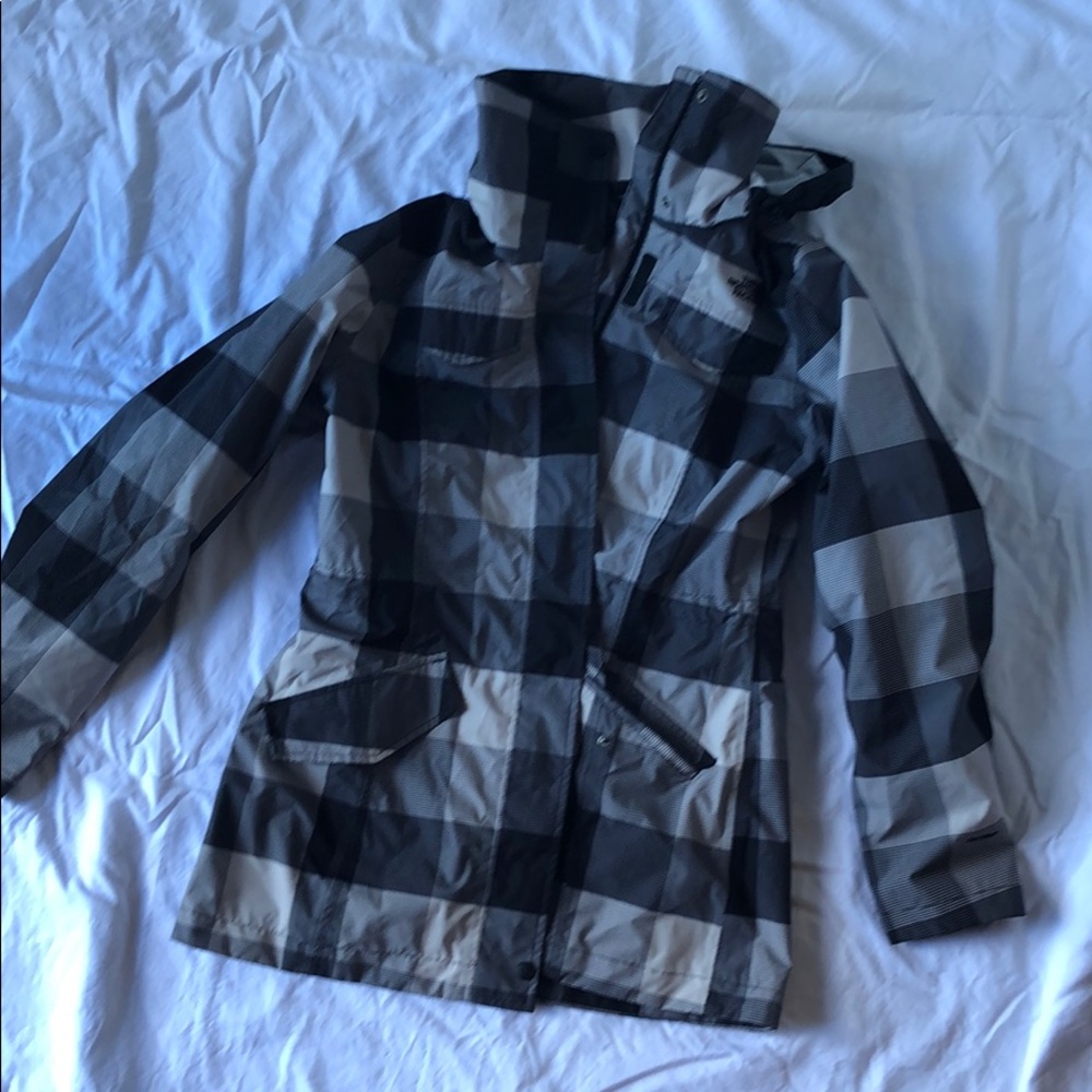 Rain Jacket